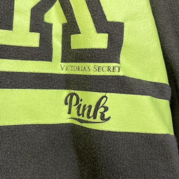 Ladies Pink Hoodie - Picture 3 of 7